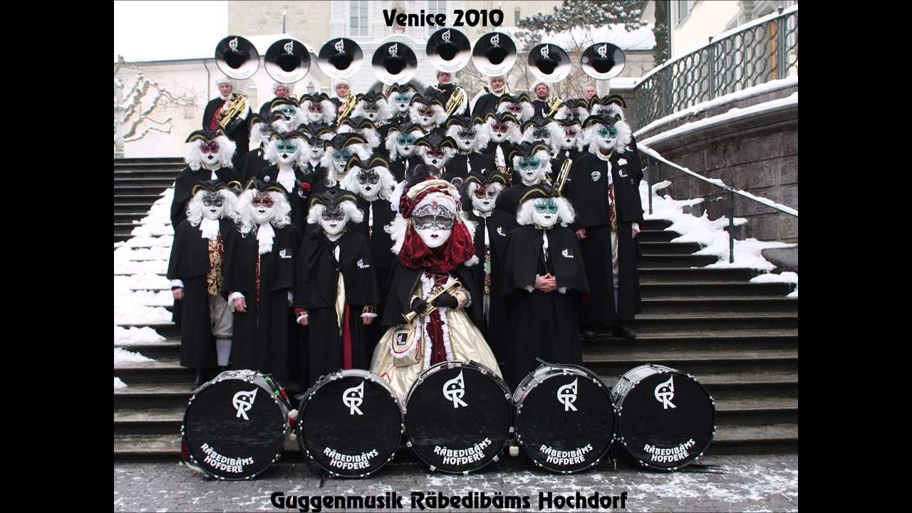 Obejrzyj Räbedibäms - Sing Sing Sing 2010 w YouTube Obejrzyj Räbedibäms - Sing Sing Sing 2010 w YouTube