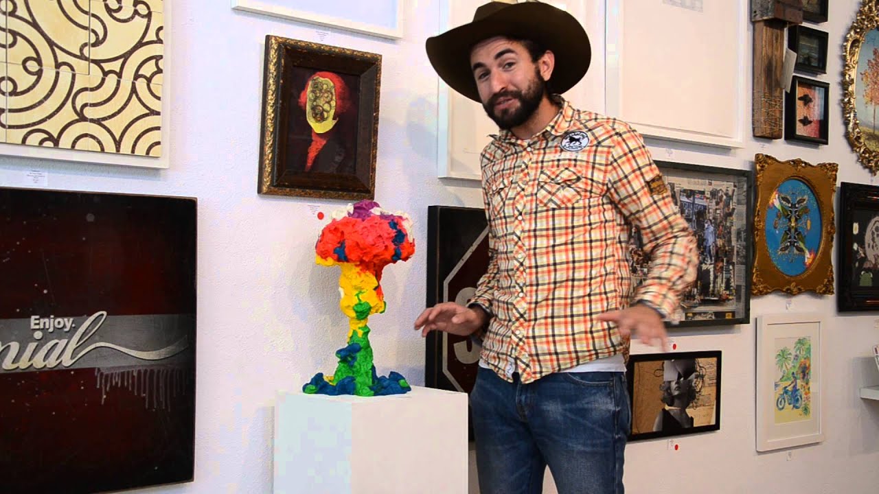 Emanation: Blue Skies by Clovis Blackwell