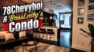 Our Condo in Nashville is Perfect!!! I also got Confronted while in Nashville! [4k]