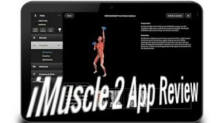 iMuscle 2 App Review screenshot 5