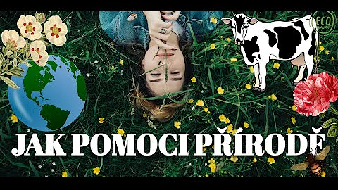 Můžeme pomoct přírodě?