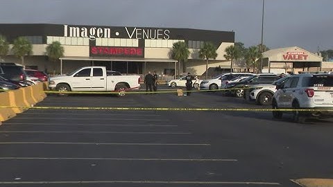 1 dead, 2 hurt after shots rang out outside nightclub, Harris County sheriff says