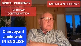 Great Britain. English CC. Clairvoyant Jackowski's Predictions