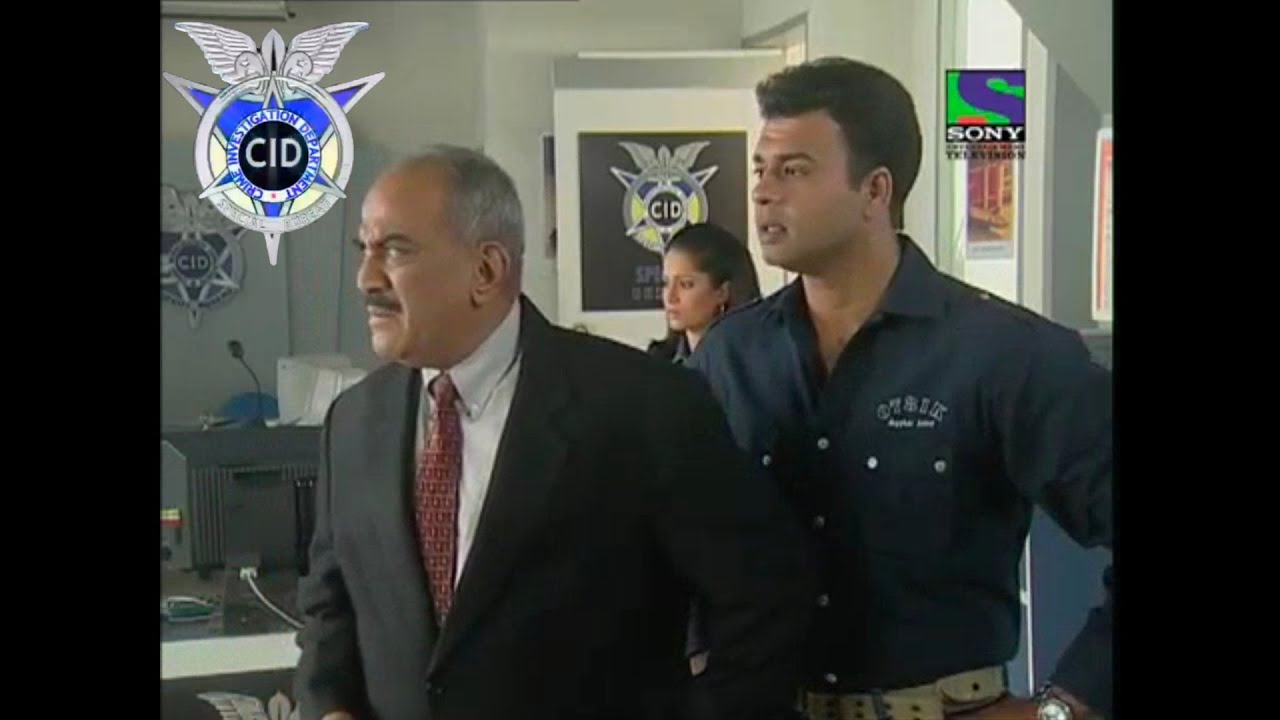 Best Of CID - Secret Of The Password Code - Full Episode - YouTube