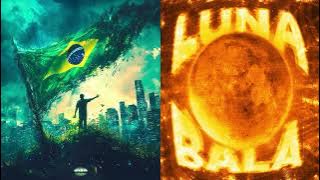 MONTAGEM BAILAO x LUNA BALA | Mashup - Yb Wasg'ood, Ariis & MC JHEY, ATLXS