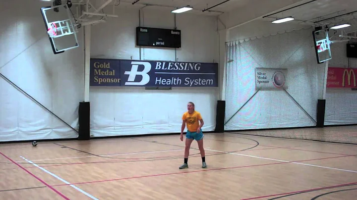 Kristen Gengenbacher Skills Video