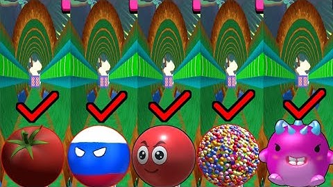 🔥Going Balls VS TEMPLE ROLLING Ball, ROLLANCE Ball, Action Ball speedrun gameplay part 35