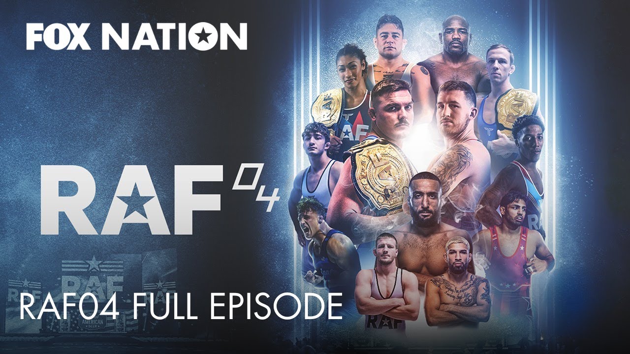 RAF 04 FULL EPISODE | Fox Nation
