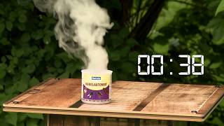 Nebelautomat Kwizda - Vorführung