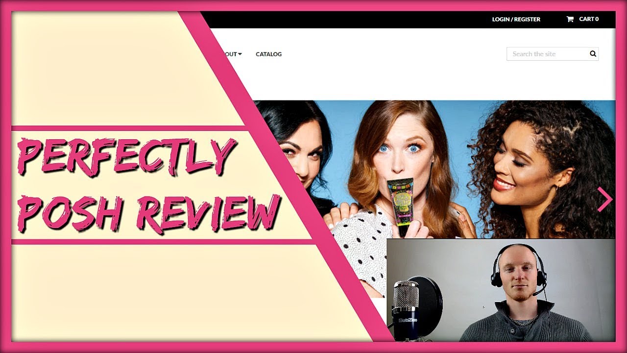 Perfectly Posh Review - What You Must Know Before Joining The Perfectly Posh Opportunity...