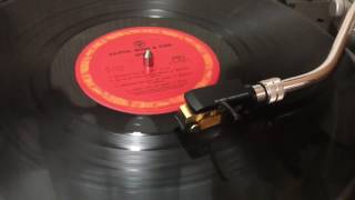 レコードプレーヤー Victor QL-Y7（感動の完動品！） - YouTube