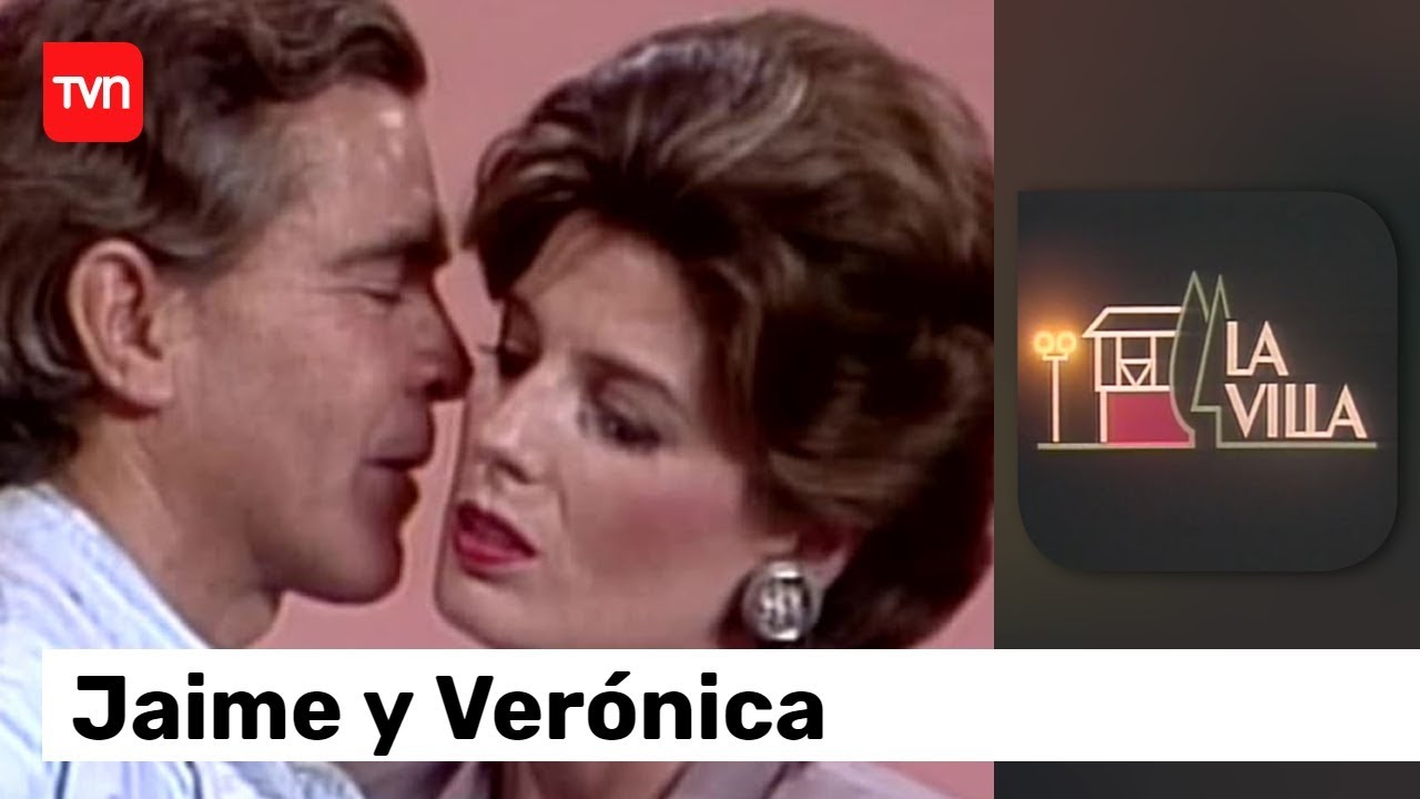 El reencuentro de Jaime y Verónica | La Villa - T1E13 paty do alferes