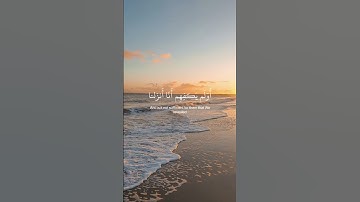 ﴿وَقالوا لَولا أُنزِلَ عَلَيهِ آياتٌ مِن رَبِّهِ ﴾ سورة العنكبوت | القارئ عبد الرحمن مسعد 🤍🍀