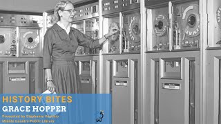History Bites: Grace Hopper