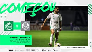 ((SÉRIE A 2022)) Juventude x Palmeiras