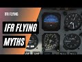 4 myths about ifr flying  instrument checkride