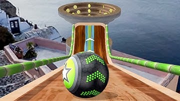 Going Balls Super SpeedRun Gameplay Level 752