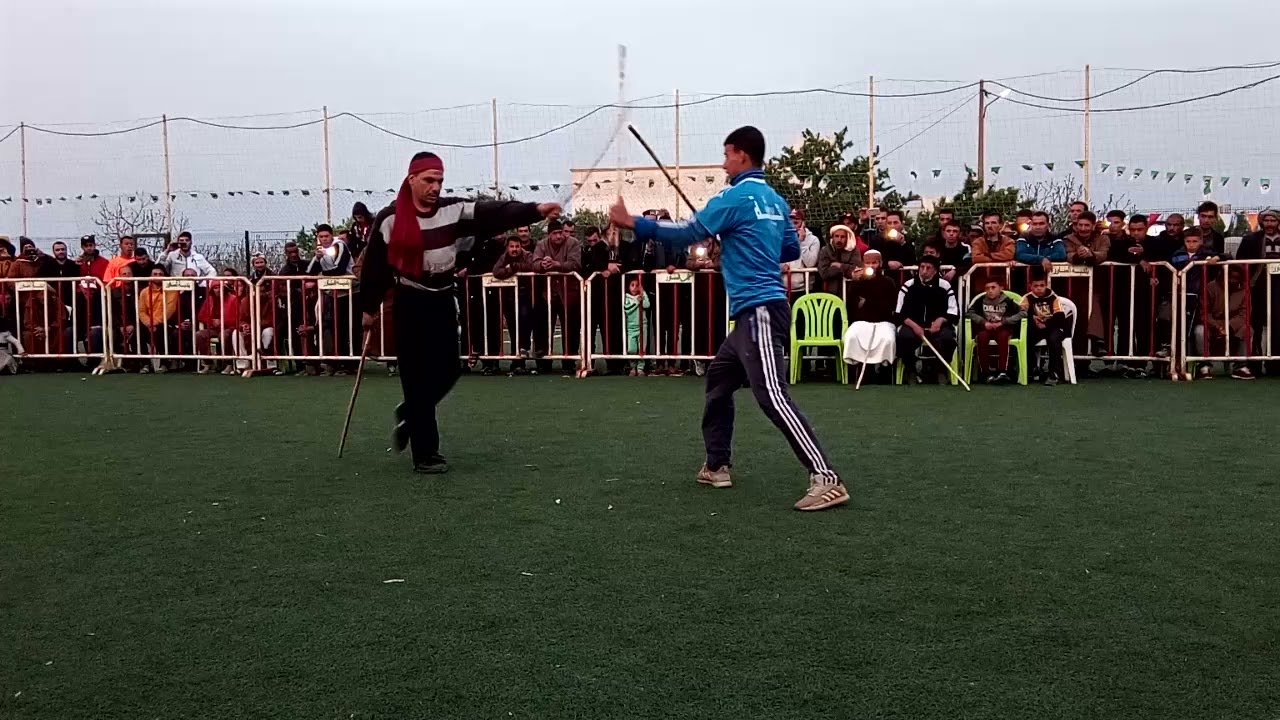 الشيخ عبد عالي في حبوشة ولاية معسكر