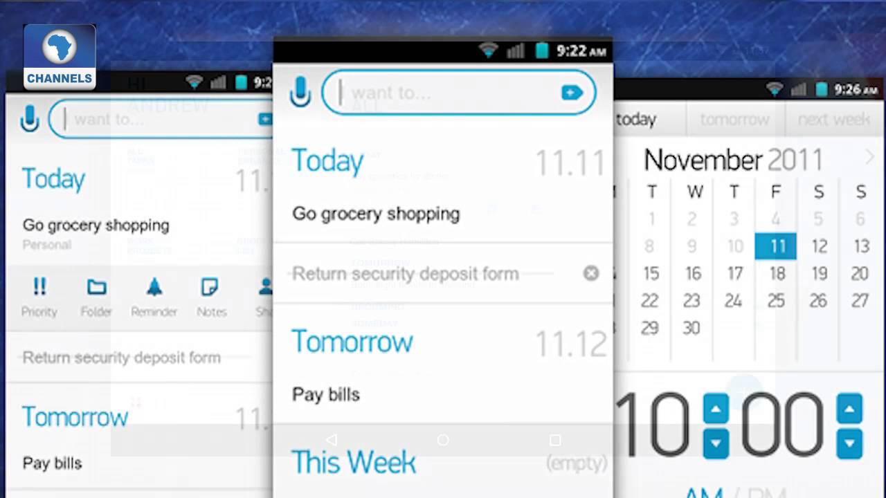 Tech Trends: App Of The Week Is Any.DO