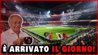 IL PROVINO DI LEAO E UN SOLO URLO: FORZA MILAN!!!