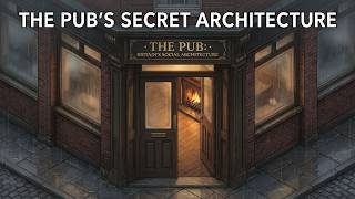 How Did Pub Culture Shape British Identity?