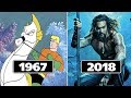 COSAS que DEBERÍAS SABER antes VER AQUAMAN