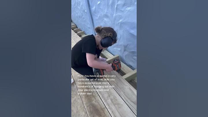 Girl tradies 🙌