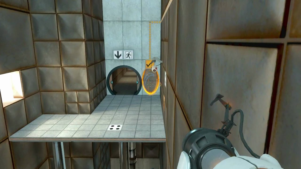 PORTAL Advanced Chamber 18