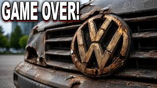 Why Volkswagen Can't Be Saved? (It's Too Late!) screenshot 2