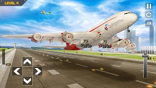 City Flight Airplane Pilot New Game - Plane Games #1.Android Gameplay screenshot 5