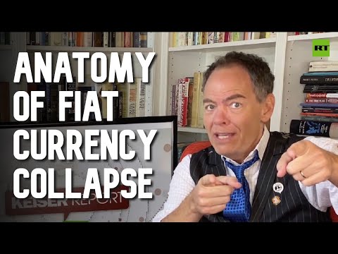 Keiser Report | Anatomy of a Fiat Currency Collapse | E1533