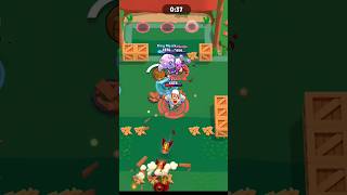 What An Amazing Goal 😂 #brawlstars #brawlball #goal #gaming  #shorts