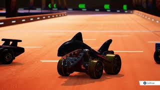 HOT WHEELS UNLEASHED 2 - Turbocharged: Backyard and Mini Golf Course Races