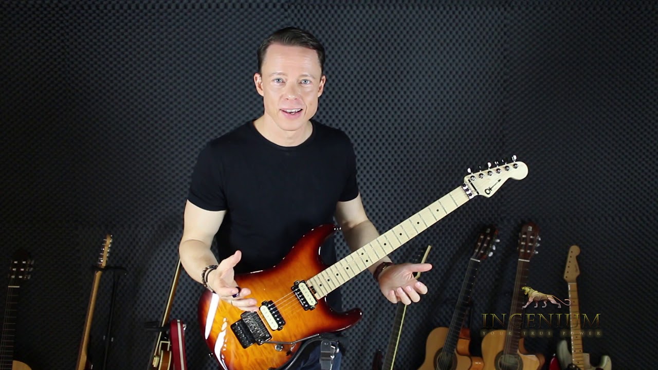 When are you a master Guitar mastery lesson YouTube
