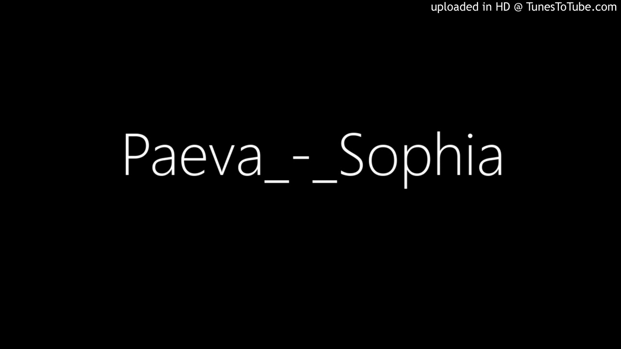 Paeva_-_Sophia
