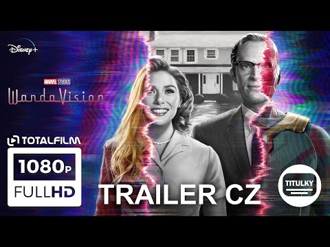 WandaVision — Trailer