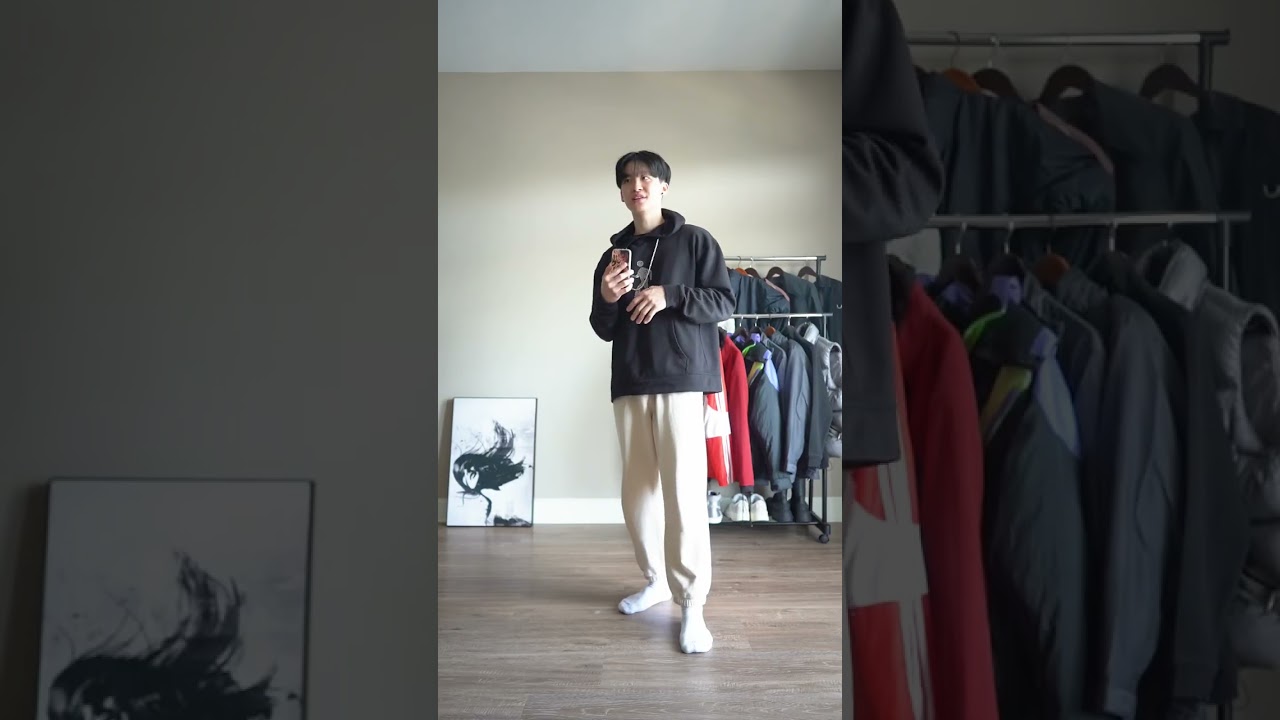 overdressed...? wym??? 🫨 