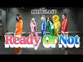 MOMOLAND 모모랜드 "Ready Or Not" 몸풀기 DANCE 운동복 VER