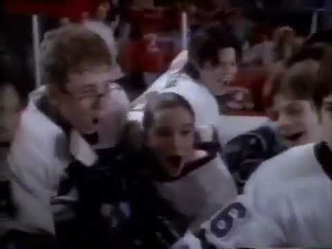 D3: The Mighty Ducks commercial 1996