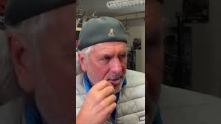 Hunting legend Jim Shockey loses his soulmate #raw #soulmate