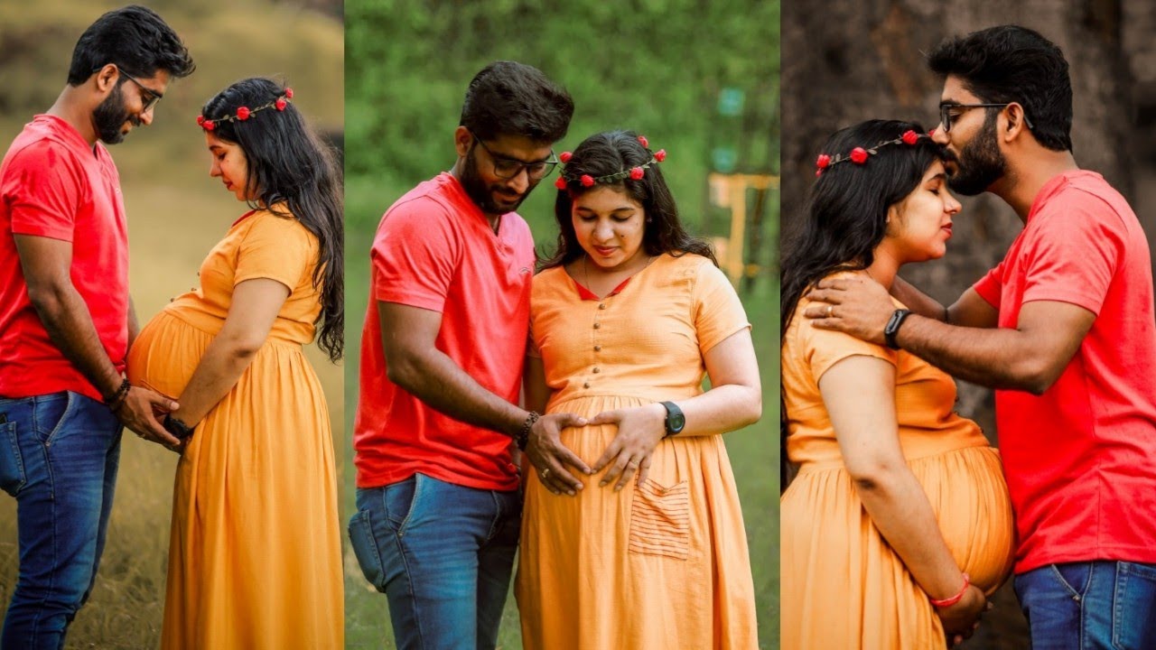 Maternity photoshoot ideas /Pregnancy photos/Maternity photoshoot