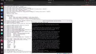 OWP 20230716 SELKS berhasil install gagal cari script first time setup
