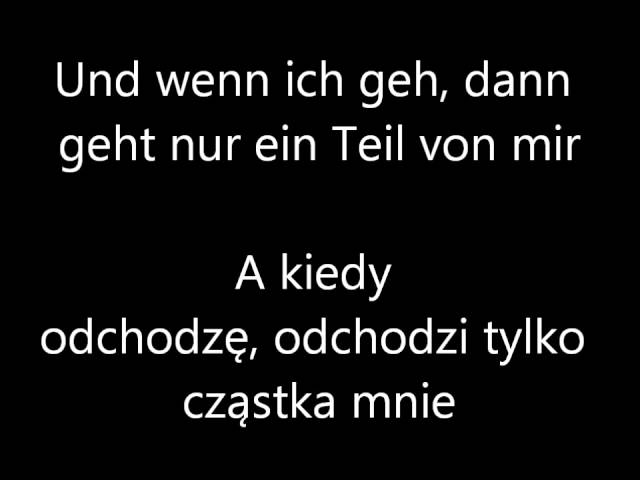 Peter Maffay - So bist du (napisy PL) class=