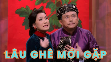 Cùng cười xả láng khi xem vở hài kịch đặc sắc "Lâu Ghê Mới Gặp" với sự góp mặt của nghệ sĩ Chí Tài