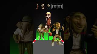 Brainrot Gang VS Tung Sahur #remix #edm #bass #music #dj #psytrance #squidgame #sonic #dragonball