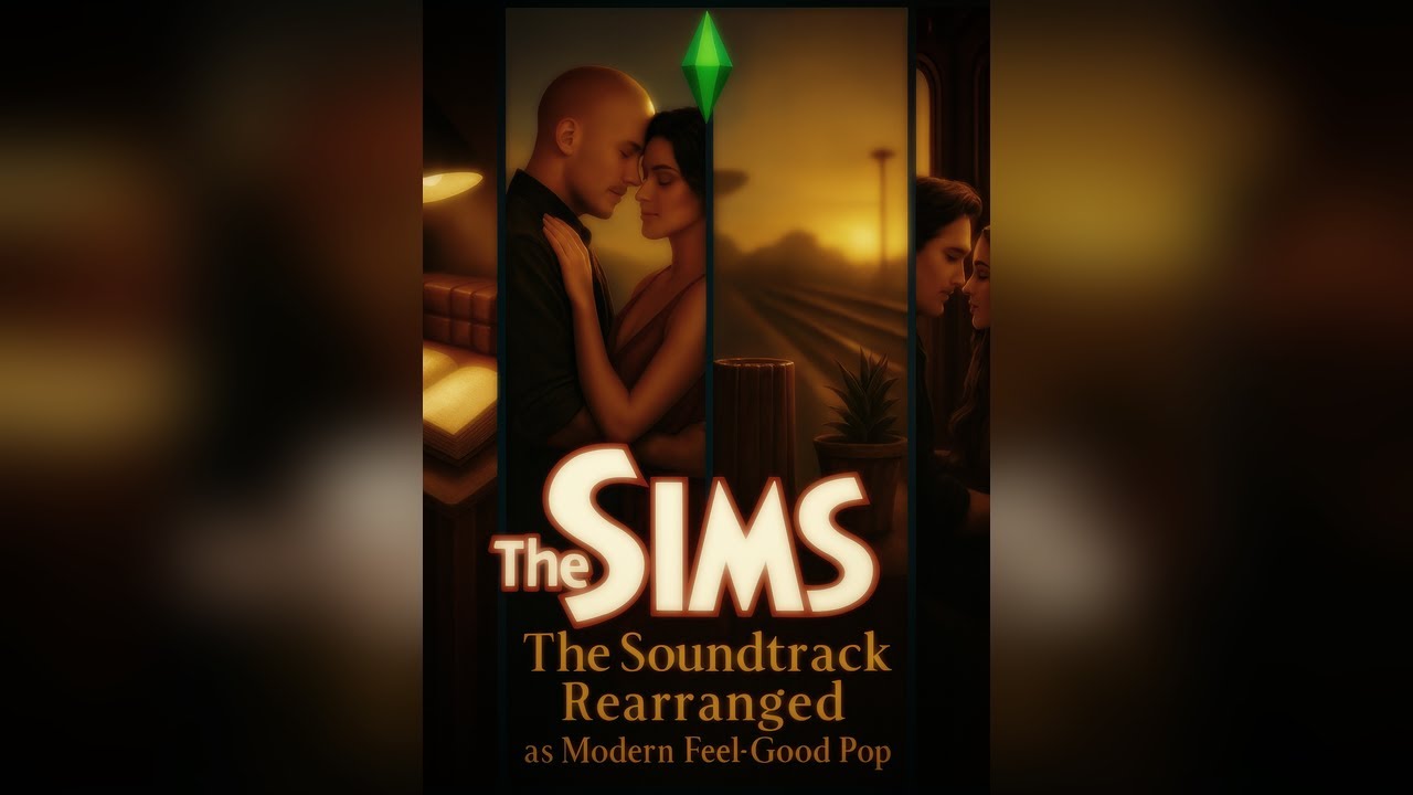 Catch The Wind With Me | The Sims OST Rearranged