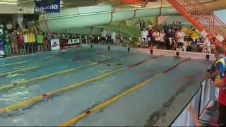 Jihlava - Axis Cup 2012 (swimming)