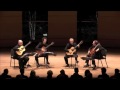 Los angeles guitar quartet   in concert  part 711