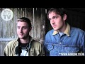 Capture de la vidéo Interview: Kids In Glass Houses @ Butserfest