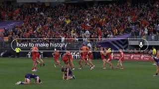 A Season in Search 2025 - Google and AFL